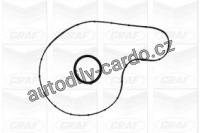 Vodní pumpa GRAF (GR PA996) - CITROEN, FIAT