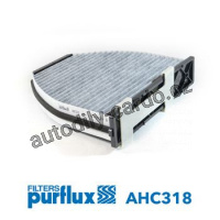 Kabinový filtr PURFLUX AHC318