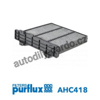 Kabinový filtr PURFLUX AHC418