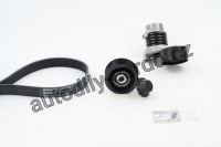 Sada drážkového řemene CONTINENTAL CTAM 7PK1570K1