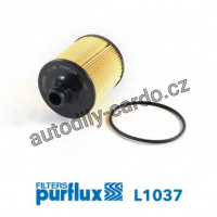 Olejový filtr PURFLUX L1037