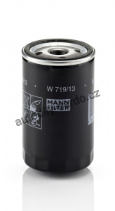 Olejový filtr MANN W719/13 (MF W719/13) - MERCEDES-BENZ
