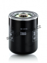 Olejový filtr MANN WD1374/5 (MF WD1374/5) Olejový filtr MANN WD1374/5 (MF WD1374/5)