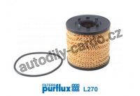 Olejový filtr PURFLUX L270