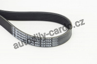 Drážkový řemen CONTINENTAL CTAM 6PK882 EXTRA
