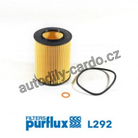 Olejový filtr PURFLUX L292