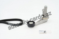 Sada drážkového řemene CONTINENTAL CTAM 6PK905 EXTRA K1