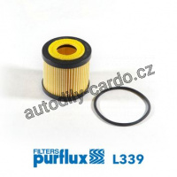 Olejový filtr PURFLUX L339