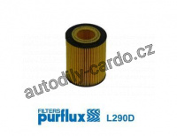 Olejový filtr PURFLUX L290D