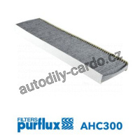 Kabinový filtr PURFLUX AHC300