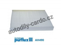 Kabinový filtr PURFLUX AH490