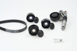 Sada drážkového řemene CONTINENTAL CTAM 6PK2490K1