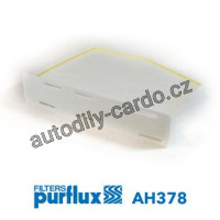 Kabinový filtr PURFLUX AH378