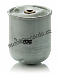 Olejový filtr MANN ZR903X (MF ZR903X) - BOVA, DAF, GINAF