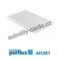 Kabinový filtr PURFLUX AH381
