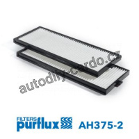 Kabinový filtr PURFLUX AH375-2