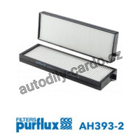 Kabinový filtr PURFLUX AH393-2