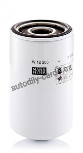 Olejový filtr MANN W12205 (MF W12205) Olejový filtr MANN W12205 (MF W12205)