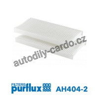 Kabinový filtr PURFLUX AH404-2