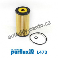Olejový filtr PURFLUX L473