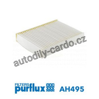 Kabinový filtr PURFLUX AH495