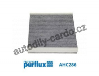 Kabinový filtr PURFLUX AHC286