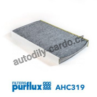 Kabinový filtr PURFLUX AHC319