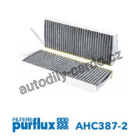 Kabinový filtr PURFLUX AHC387-2