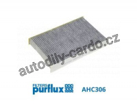 Kabinový filtr PURFLUX AHC306