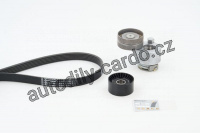 Sada drážkového řemene CONTINENTAL CTAM 6PK1795K1