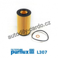 Olejový filtr PURFLUX L307