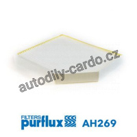 Kabinový filtr PURFLUX AH269