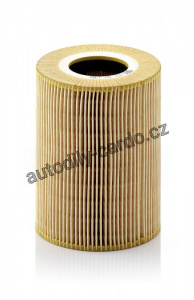 Olejový filtr MANN HU1381X (MF HU1381X) - MAN