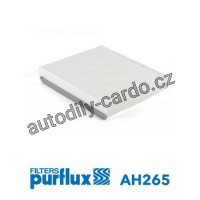 Kabinový filtr PURFLUX AH265