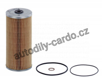 Olejový filtr MANN H829/1X (MF H829/1X) - MERCEDES-BENZ