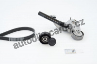 Sada drážkového řemene CONTINENTAL CTAM 6PK1660K1