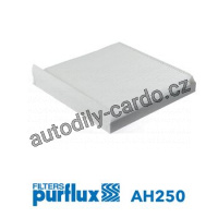 Kabinový filtr PURFLUX AH250