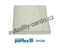 Kabinový filtr PURFLUX AH260