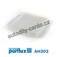 Kabinový filtr PURFLUX AH303