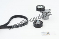 Sada drážkového řemene CONTINENTAL CTAM 6PK1515K1