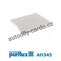 Kabinový filtr PURFLUX AH345