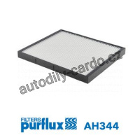 Kabinový filtr PURFLUX AH344
