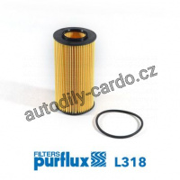 Olejový filtr PURFLUX L318