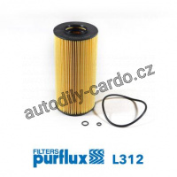 Olejový filtr PURFLUX L312