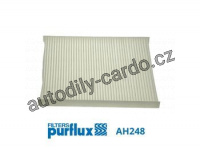 Kabinový filtr PURFLUX AH248