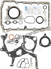 Sada těsnění, kliková skříň VICTOR REINZ (VR 08-39298-01)