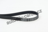 Drážkový řemen CONTINENTAL CTAM 6PK1019 ELAST