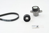 Sada drážkového řemene CONTINENTAL CTAM 5PK1750K1