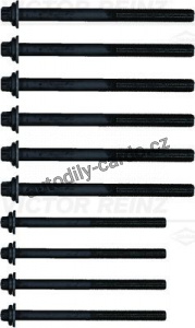 Sada šroubů pro hlavy válcu VICTOR REINZ (VR 14-10016-01)