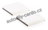 Kabinový filtr MANN CU1931-2 (MF CU1931-2) - RENAULT